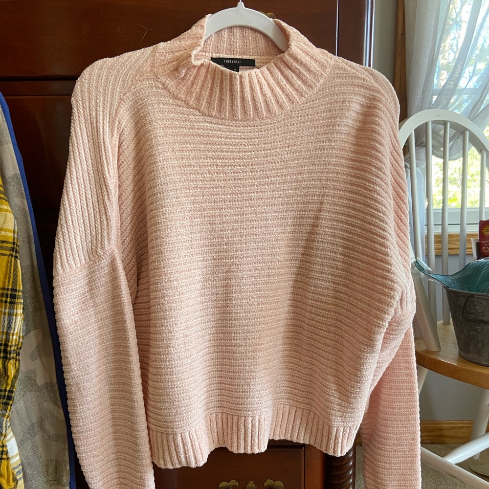 forever 21 sweater